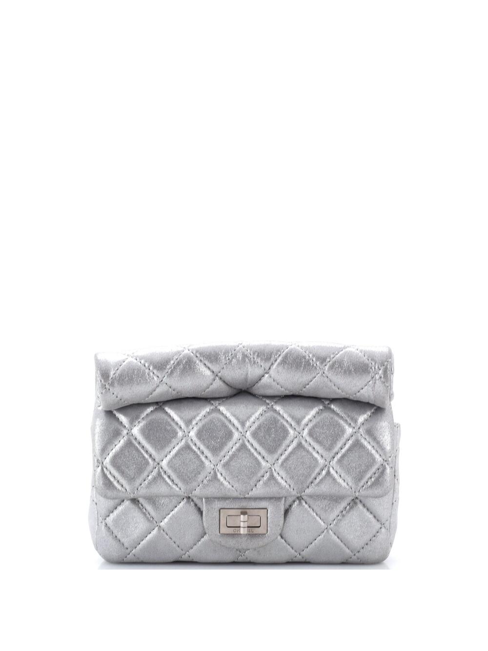 Chanel Reissue Roll Clutch Quilted #298347C19B
